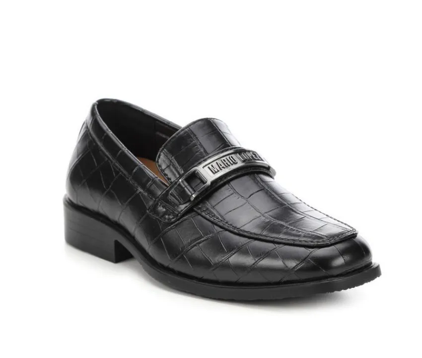 Boys' Little Kid & Big Kid Eligio Dress Shoes|MARIO LOPEZ Outlet