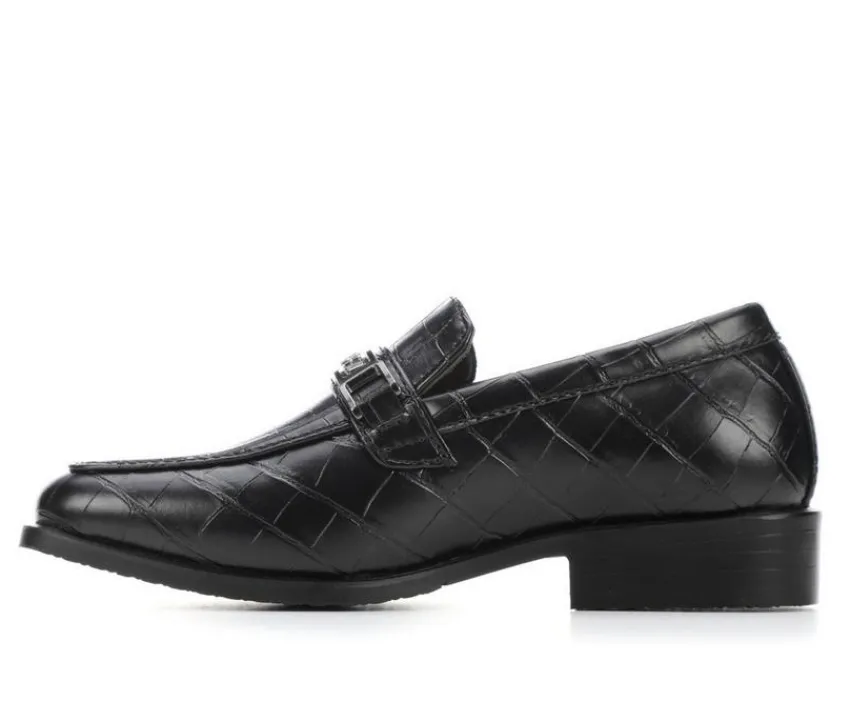 Boys' Little Kid & Big Kid Eligio Dress Shoes|MARIO LOPEZ Outlet