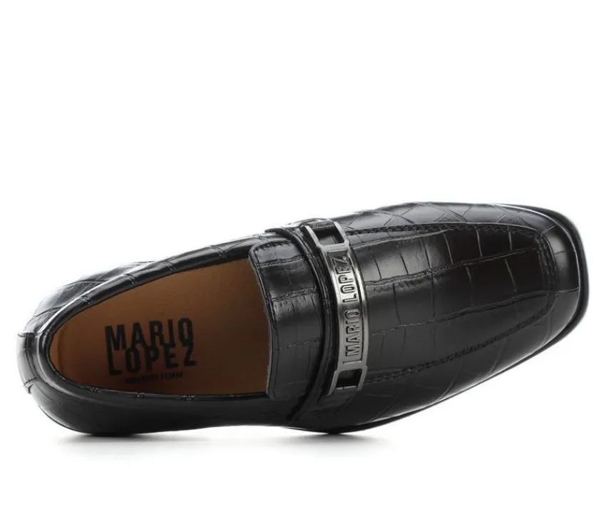 Boys' Little Kid & Big Kid Eligio Dress Shoes|MARIO LOPEZ Outlet