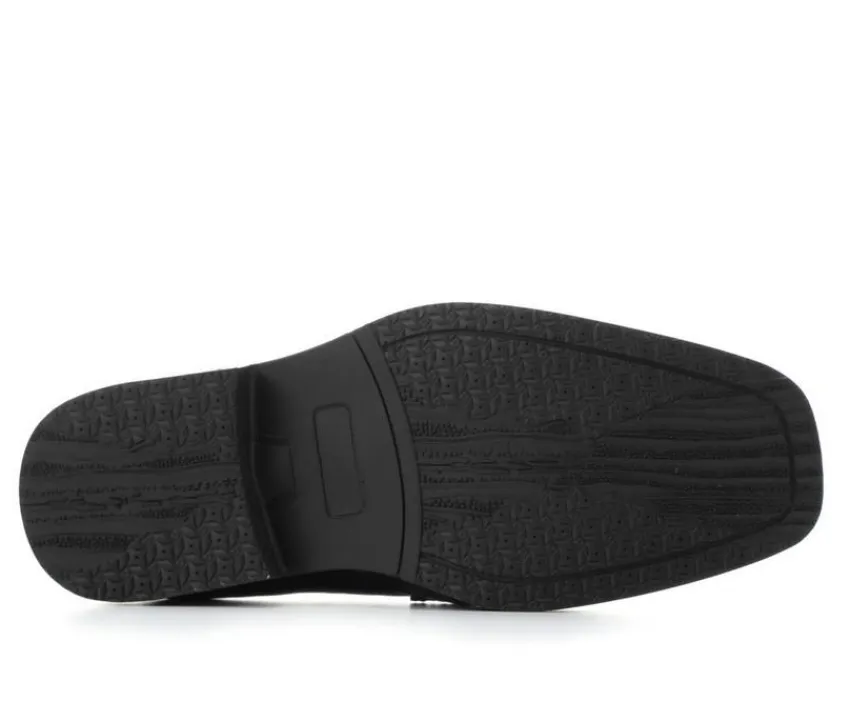 Boys' Little Kid & Big Kid Eligio Dress Shoes|MARIO LOPEZ Outlet