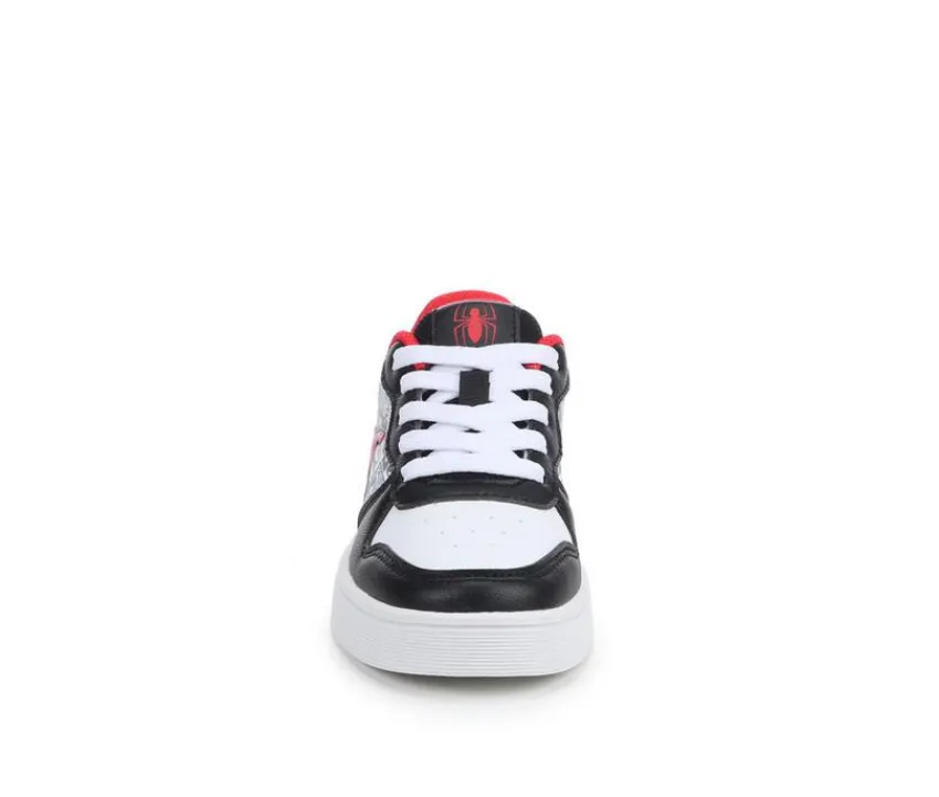 MARVEL Athletics & Sneakers|Athletics & Sneakers>Boys' Little Kid & Big Kid Spiderman Court