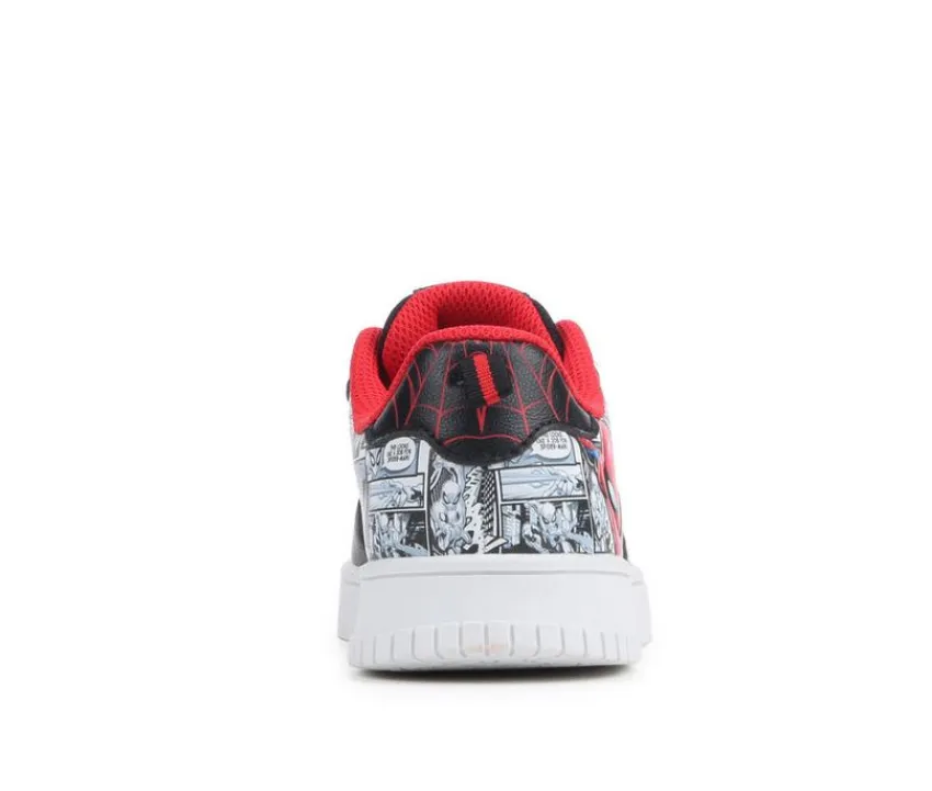 MARVEL Athletics & Sneakers|Athletics & Sneakers>Boys' Little Kid & Big Kid Spiderman Court
