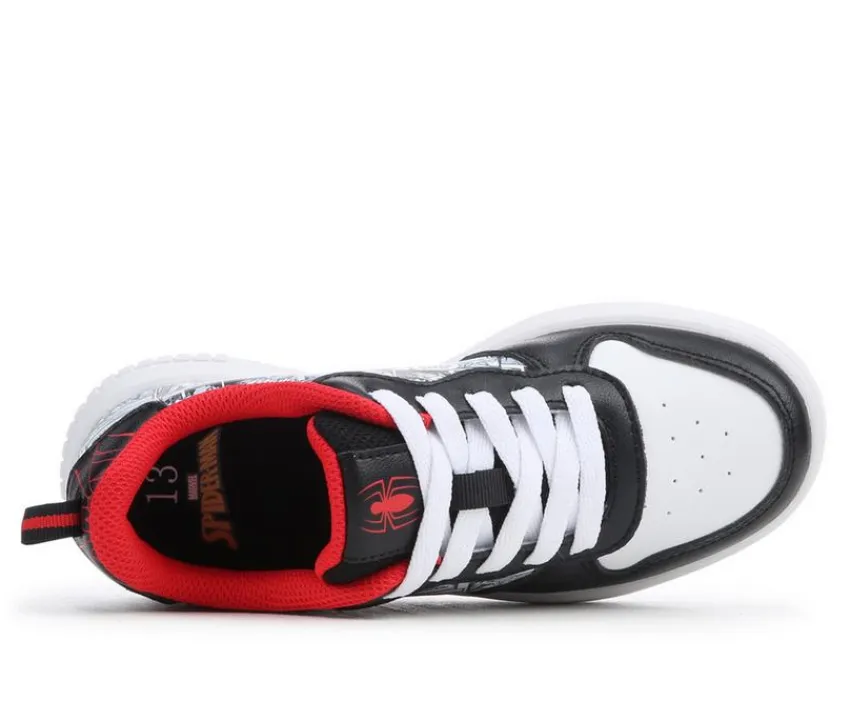 MARVEL Athletics & Sneakers|Athletics & Sneakers>Boys' Little Kid & Big Kid Spiderman Court
