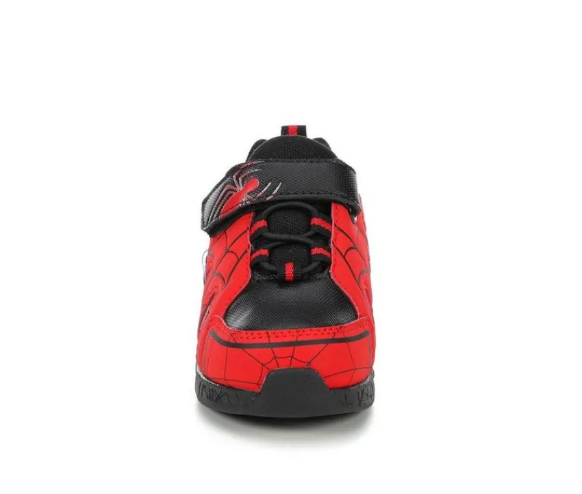 MARVEL Casual|Athletics & Sneakers>Boys' Toddler & Little Kid Spider-Man 10 Light-Up Sneakers