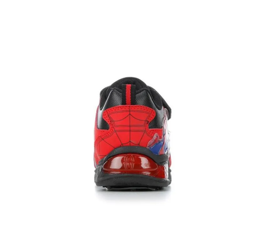MARVEL Casual|Athletics & Sneakers>Boys' Toddler & Little Kid Spider-Man 10 Light-Up Sneakers