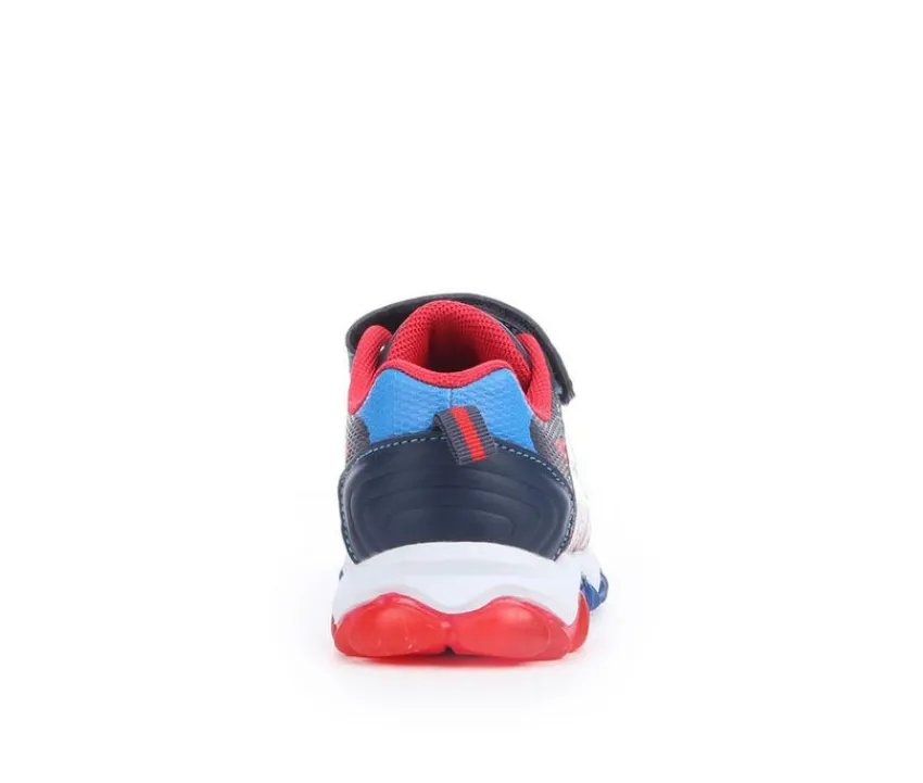 MARVEL Casual|Athletics & Sneakers>Boys' Toddler & Little Kid Avenger Lighted Light-Up Sneakers