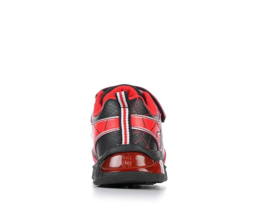MARVEL Casual|Athletics & Sneakers>Boys' Toddler & Little Kid Spider-Man 12 Light-Up Sneakers