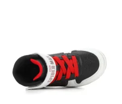 Boys' Toddler Spider Mid Top Sneakers|MARVEL Clearance