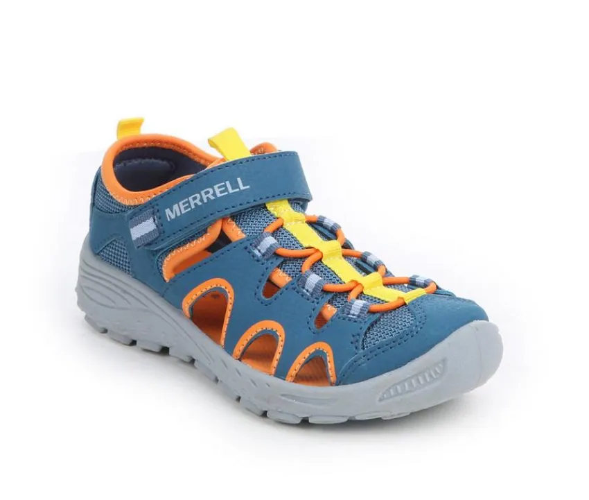 Boys' Little Kid & Big Kid Hydro Trekker Outdoor Shoes|Merrell Online