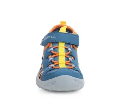 Boys' Little Kid & Big Kid Hydro Trekker Outdoor Shoes|Merrell Online