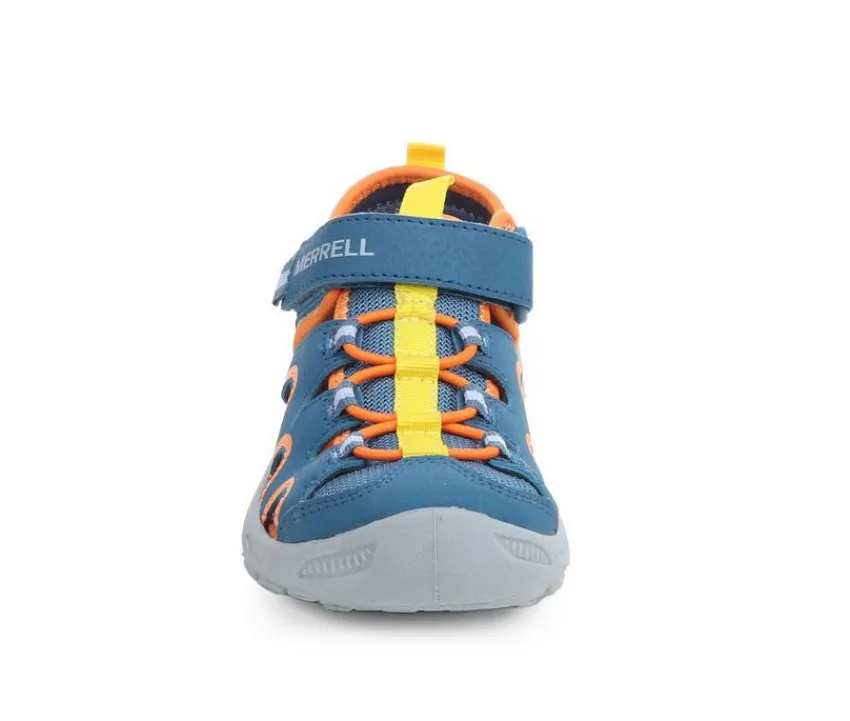 Boys' Little Kid & Big Kid Hydro Trekker Outdoor Shoes|Merrell Online