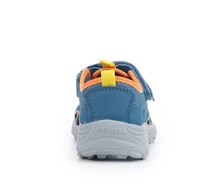 Boys' Little Kid & Big Kid Hydro Trekker Outdoor Shoes|Merrell Online