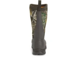 Boys' Little Kid & Big Kid RealTREE® Edge™ Rugged II Rain Boots|Muck Boots New