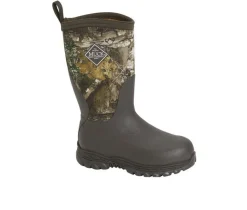 Muck Boots Toddler (Sizes 4.5-10)|Little Kid (Sizes 10.5-3)>Boys' Toddler & Little Kid RealTREE® Edge™ Rugged II Rain Boots