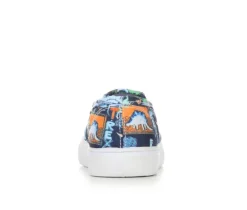Boys' Little Kid Brutus Slip-On Shoes|Natural Steps Clearance