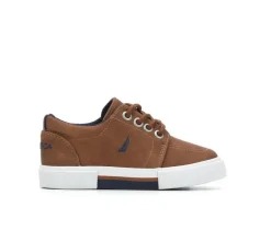 Boys' Toddler & Little Kid Berrian Sneakers|Nautica Hot