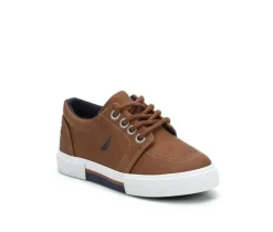 Boys' Toddler & Little Kid Berrian Sneakers|Nautica Hot