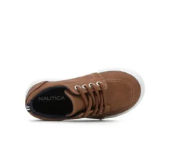 Boys' Toddler & Little Kid Berrian Sneakers|Nautica Hot