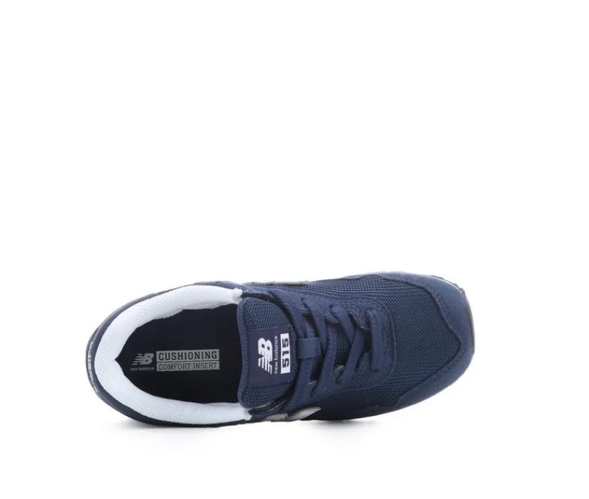 New Balance Athletics & Sneakers|Athletics & Sneakers>Boys' 515 Little Kid Running Shoes