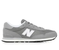 New Balance Athletics & Sneakers|Athletics & Sneakers>Boys' Big Kid 515 Running Shoes