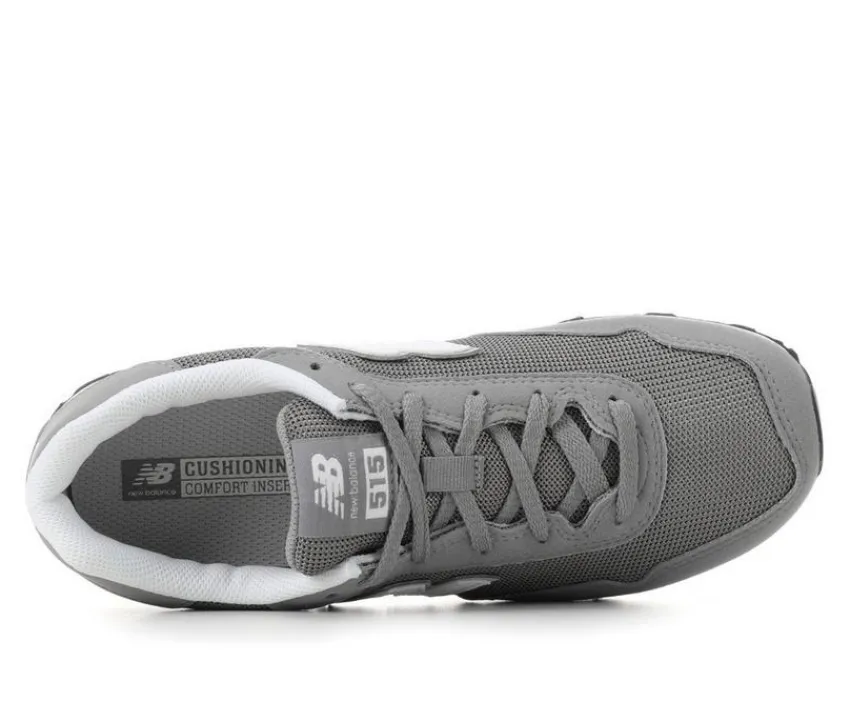 New Balance Athletics & Sneakers|Athletics & Sneakers>Boys' Big Kid 515 Running Shoes