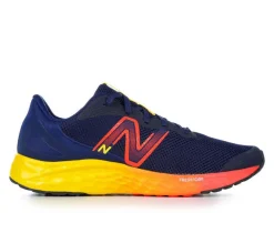 New Balance Athletics & Sneakers|Athletics & Sneakers>Boys' Big Kid Arishi V4 Wide Width Running Shoes