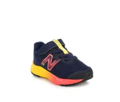 New Balance Athletics & Sneakers|Toddler (Sizes 4.5-10)>Boys' Infant & Toddler Arishi V4 IAARIKB4 Wide Width Running Shoes