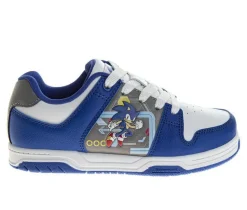 Nickelodeon Athletics & Sneakers|Athletics & Sneakers>Boys' Little Kid Sonic Sneaker
