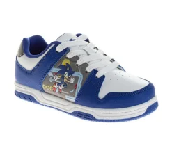 Nickelodeon Athletics & Sneakers|Athletics & Sneakers>Boys' Little Kid Sonic Sneaker