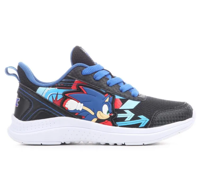 Nickelodeon Athletics & Sneakers|Athletics & Sneakers>Boys' Little Kid & Big Kid Sonic Hedghog Sneakers