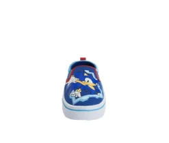 Boys' Little Kid & Big Kid Sonic Slip-On Sneakers|Nickelodeon Discount