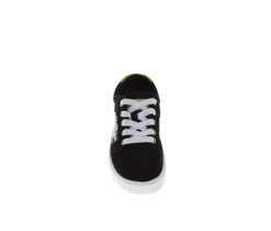 Boys' Little Kid & Big Kid Ninka Turtle Canvas Sneakers|Nickelodeon Hot