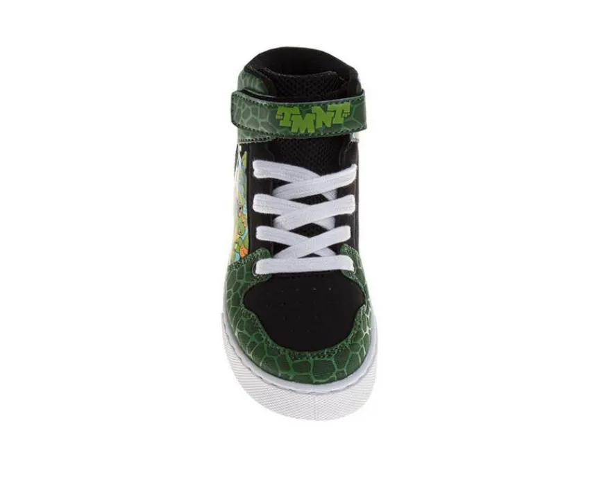 Nickelodeon Athletics & Sneakers|Athletics & Sneakers>Boys' Teenage Mutant Ninja Turtle High Tops