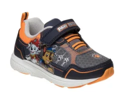 Boys' Toddler & Little Kid CH87587C Paw Patrol Light-Up Sneakers|Nickelodeon Hot