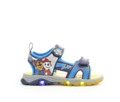 Boys' Toddler & Little Kid Paw Patrol G6 Sandals|Nickelodeon Discount