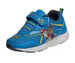 Nickelodeon Casual|Athletics & Sneakers>Boys' Toddler & Little Kid CH18039C Paw Patrol Light-Up Sneakers