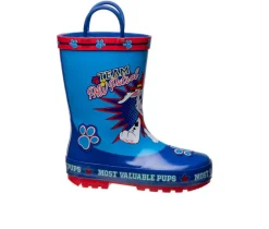 Nickelodeon Toddler (Sizes 4.5-10)|Boots>Boys' Toddler & Little Kid CH87317C Paw Patrol Rain Boots
