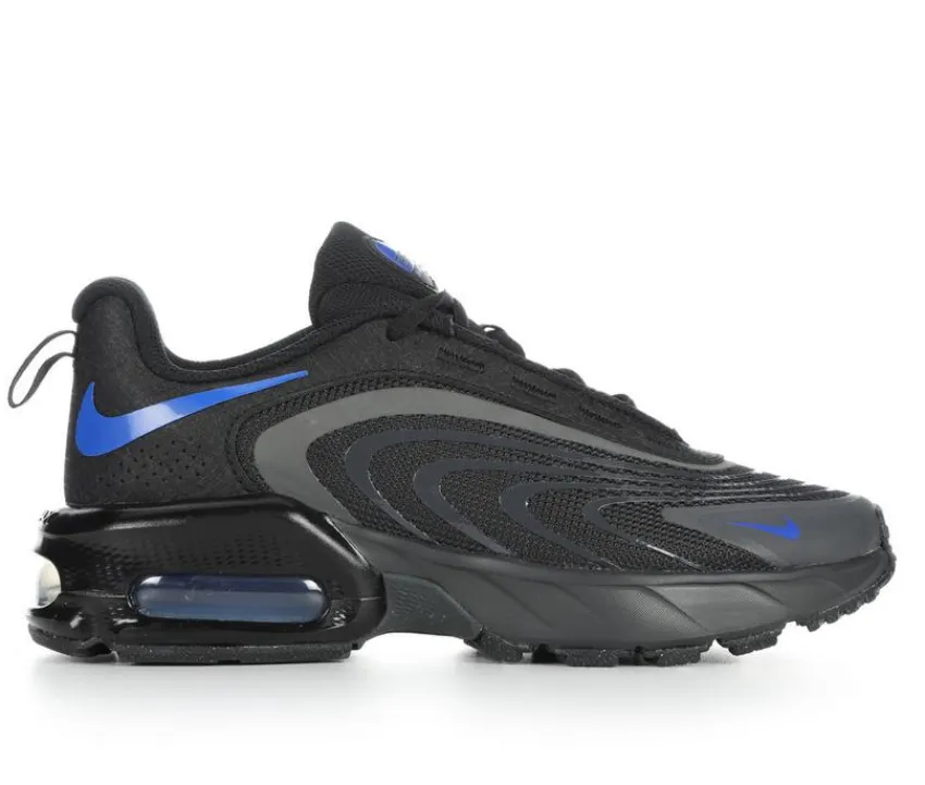 Nike Athletics & Sneakers|Toddler (Sizes 4.5-10)>Boys' Air Max Fire Grade School Running Shoes