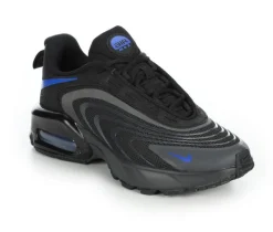 Nike Athletics & Sneakers|Toddler (Sizes 4.5-10)>Boys' Air Max Fire Grade School Running Shoes