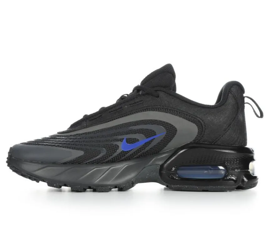 Nike Athletics & Sneakers|Toddler (Sizes 4.5-10)>Boys' Air Max Fire Grade School Running Shoes