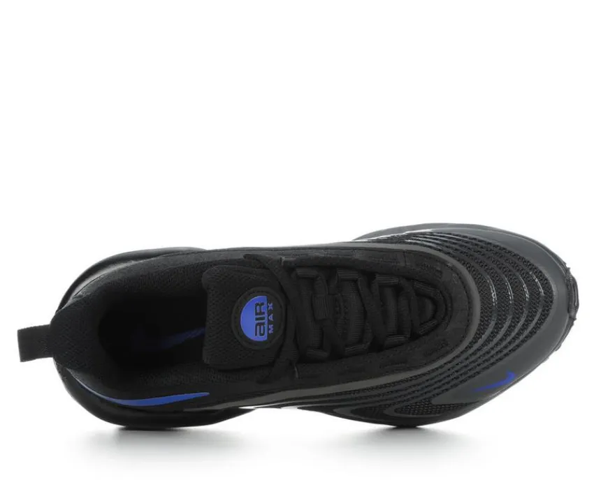 Nike Athletics & Sneakers|Toddler (Sizes 4.5-10)>Boys' Air Max Fire Grade School Running Shoes