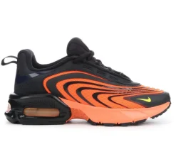 Boys' Air Max Fire Grade School Running Shoes|Nike Clearance