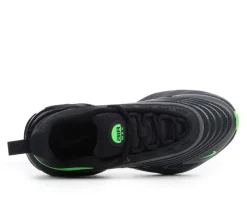 Boys' Air Max Fire Grade School Running Shoes|Nike