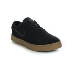 Boys' Big Kid SB Check Canvas Sneakers|Nike Online