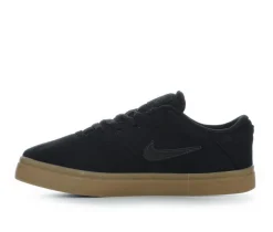 Boys' Big Kid SB Check Canvas Sneakers|Nike Online