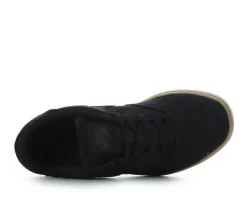 Boys' Big Kid SB Check Canvas Sneakers|Nike Online