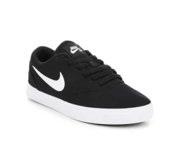 Nike Athletics & Sneakers|Athletics & Sneakers>Boys' Big Kid SB Check Canvas Sneakers