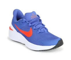 Nike Athletics & Sneakers|Athletics & Sneakers>Boys' Big Kid Star Runner 4 Running Shoes