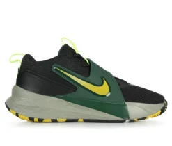 Boys' Big Kid Team Hustle D12 Basketball Shoes|Nike Hot