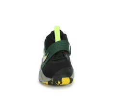 Boys' Big Kid Team Hustle D12 Basketball Shoes|Nike Hot
